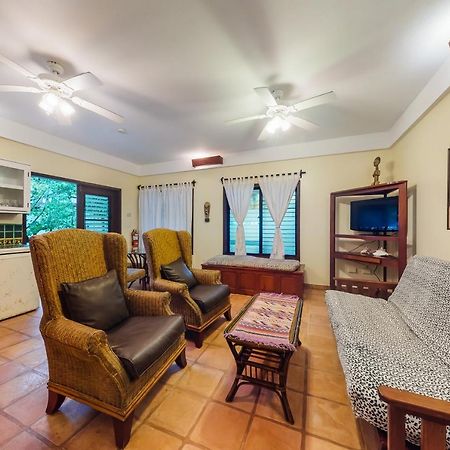 Condo # 20 at Beachside Villas Gold Standard Certified Placencia Exterior foto