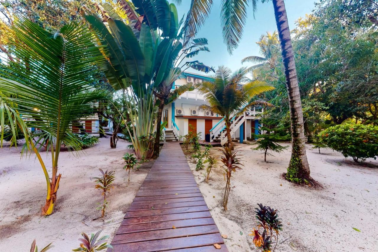 Condo # 20 at Beachside Villas Gold Standard Certified Placencia Exterior foto