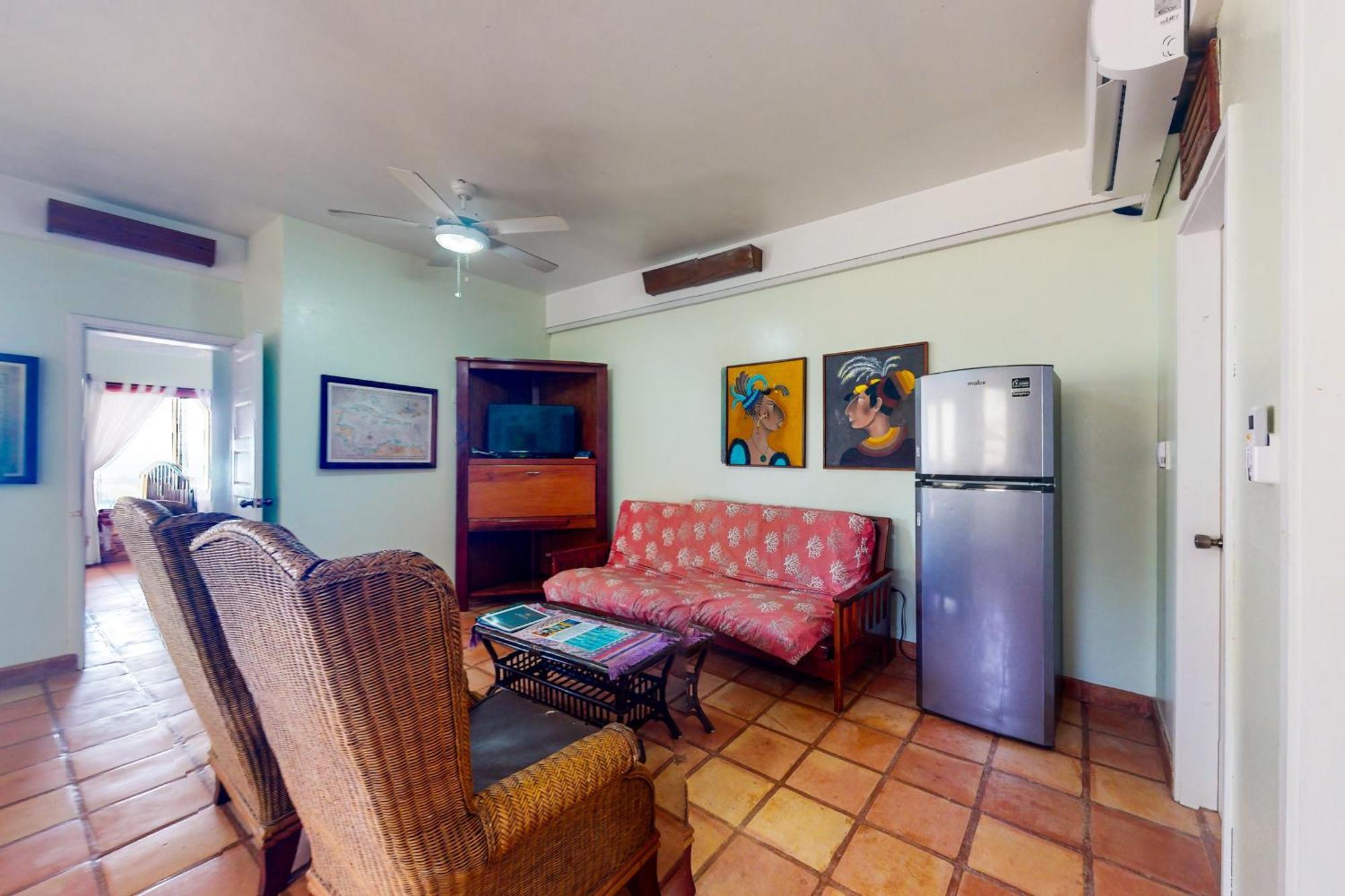 Condo # 20 at Beachside Villas Gold Standard Certified Placencia Habitación foto