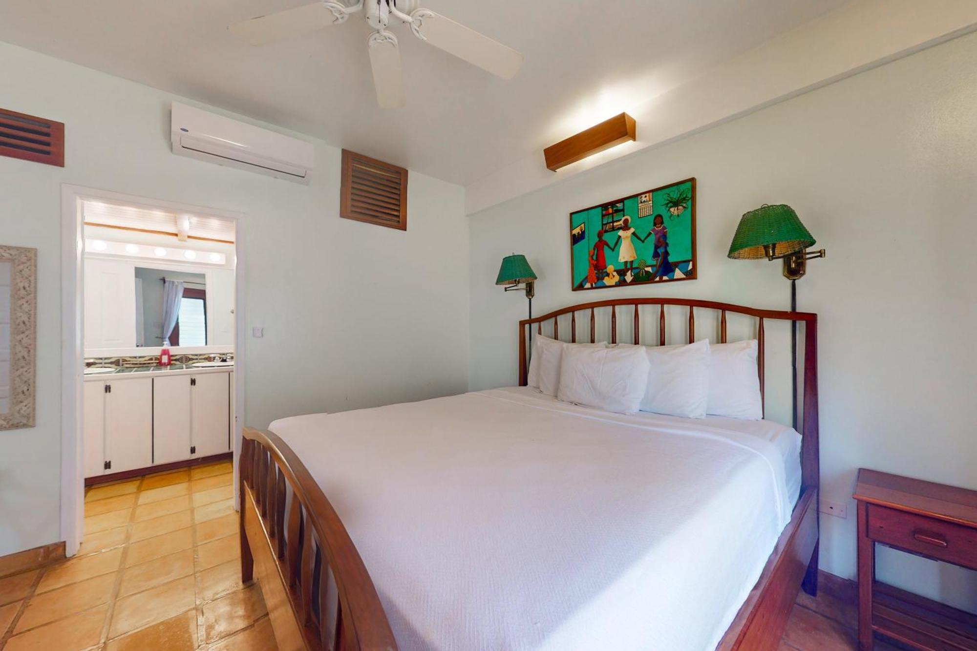 Condo # 20 at Beachside Villas Gold Standard Certified Placencia Habitación foto