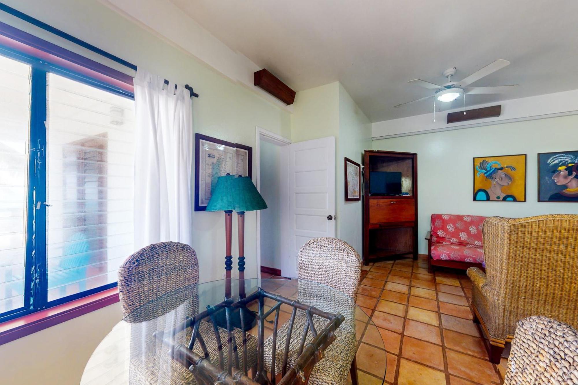 Condo # 20 at Beachside Villas Gold Standard Certified Placencia Habitación foto