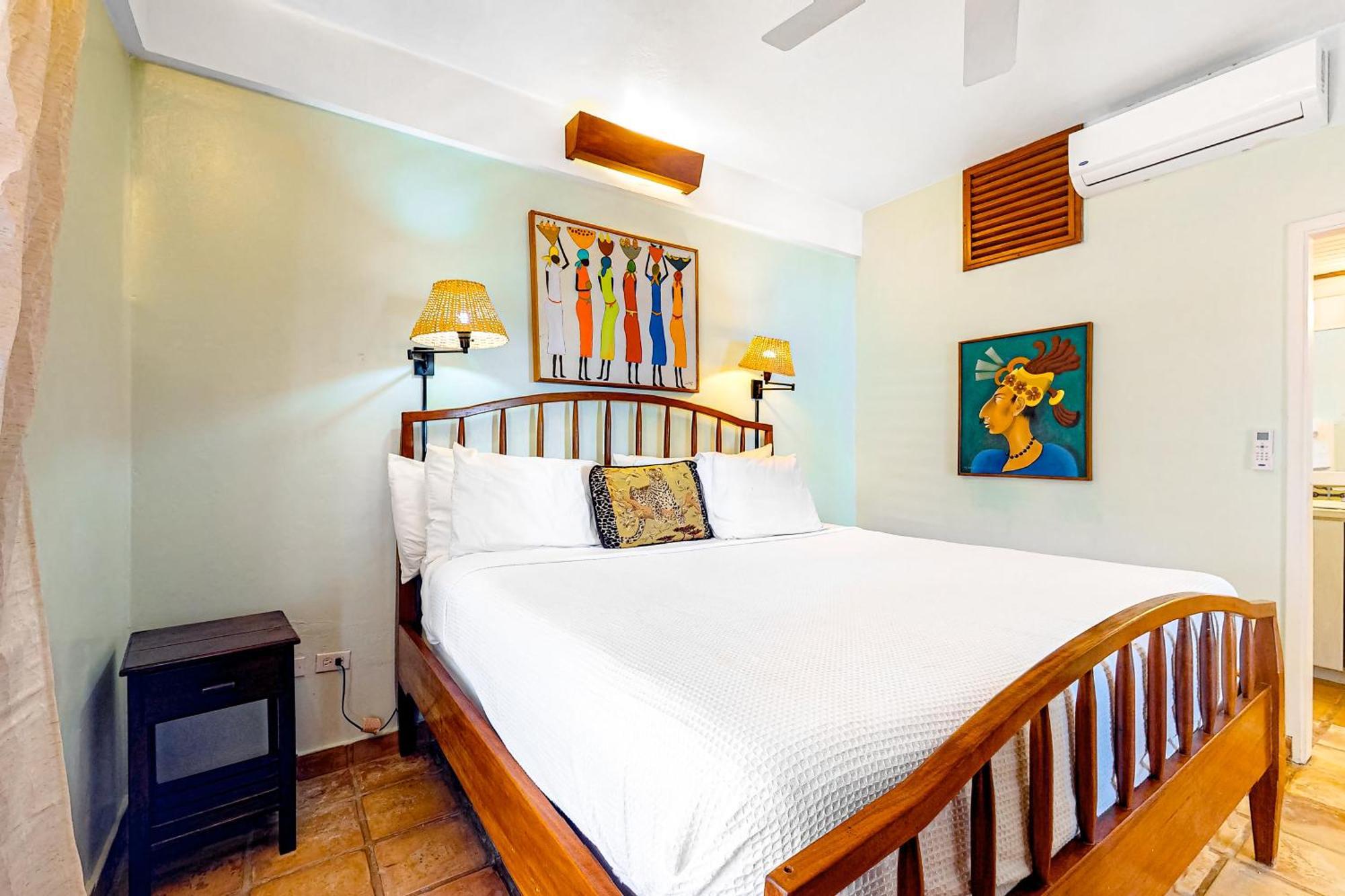 Condo # 20 at Beachside Villas Gold Standard Certified Placencia Habitación foto