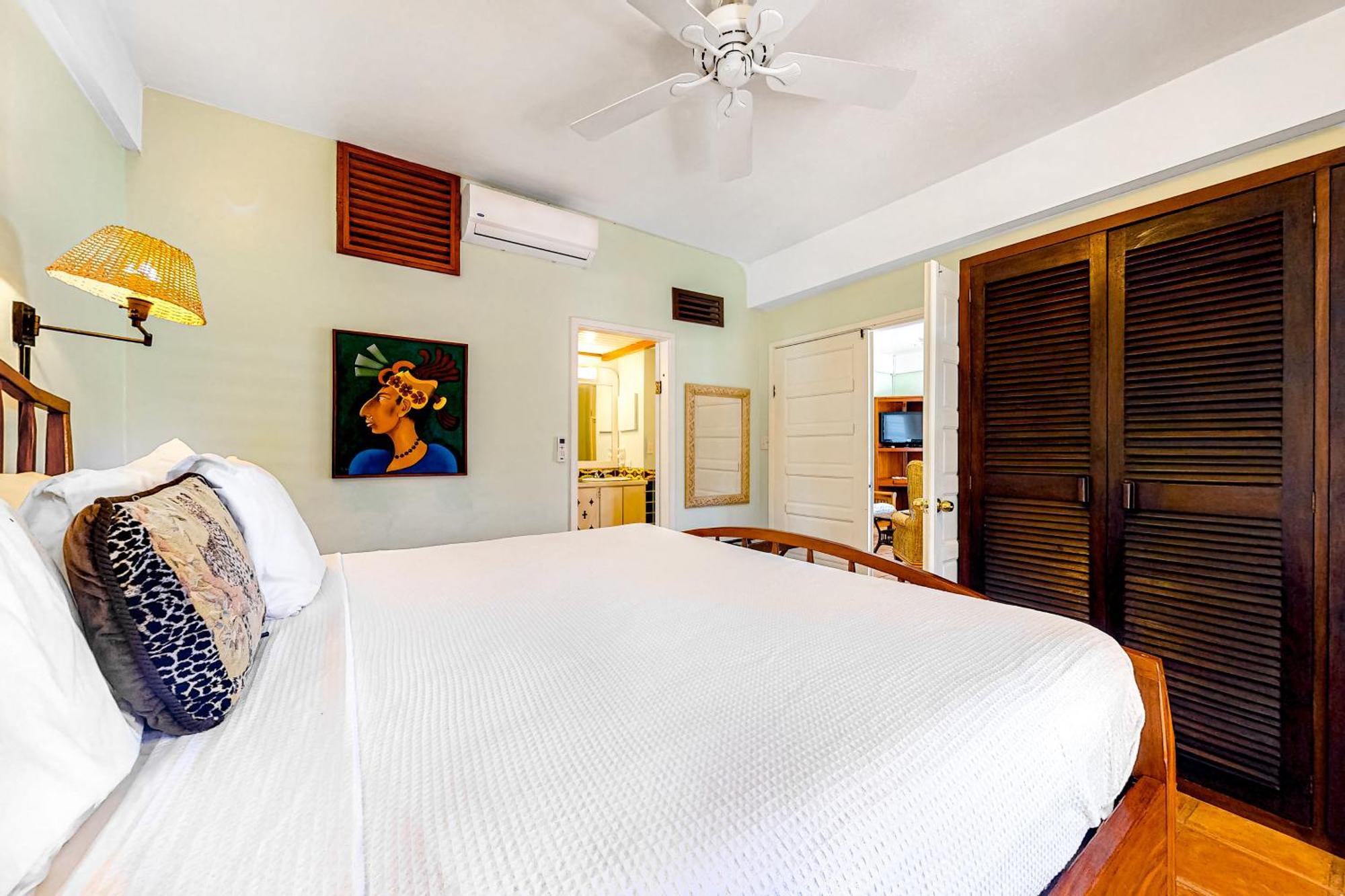 Condo # 20 at Beachside Villas Gold Standard Certified Placencia Habitación foto