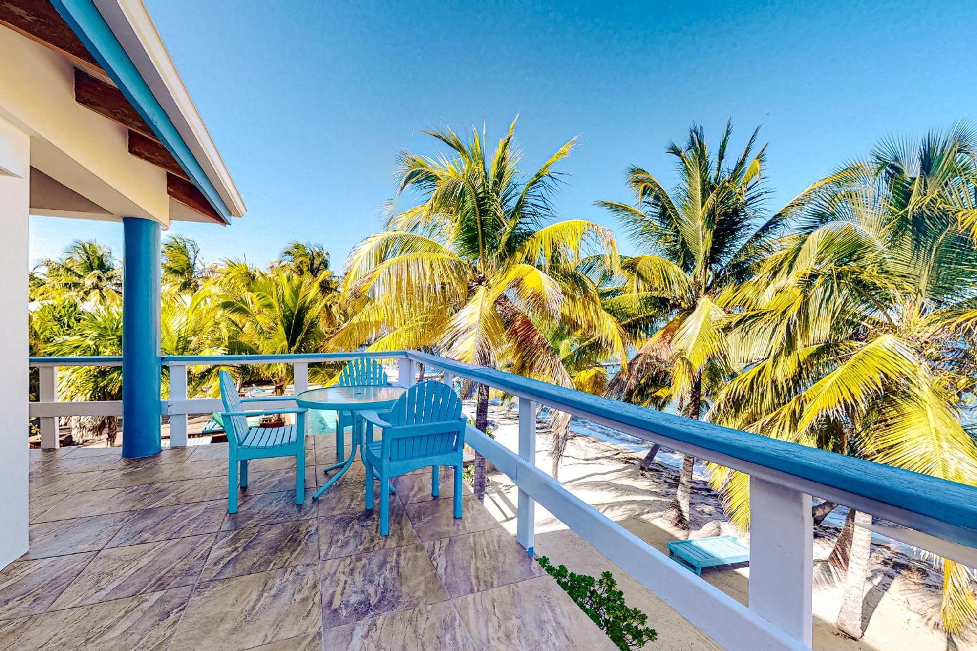 Condo # 20 at Beachside Villas Gold Standard Certified Placencia Habitación foto