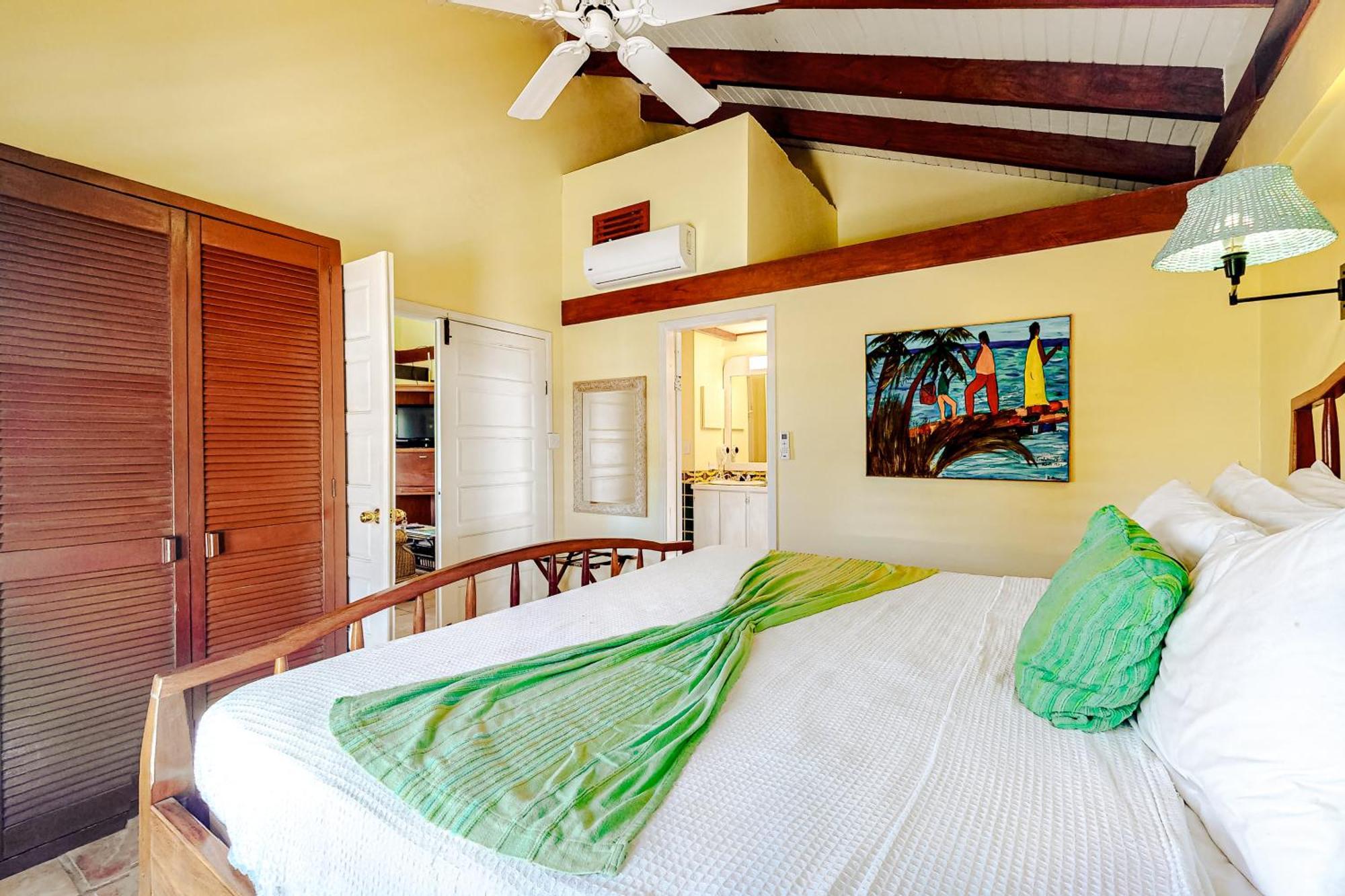 Condo # 20 at Beachside Villas Gold Standard Certified Placencia Habitación foto