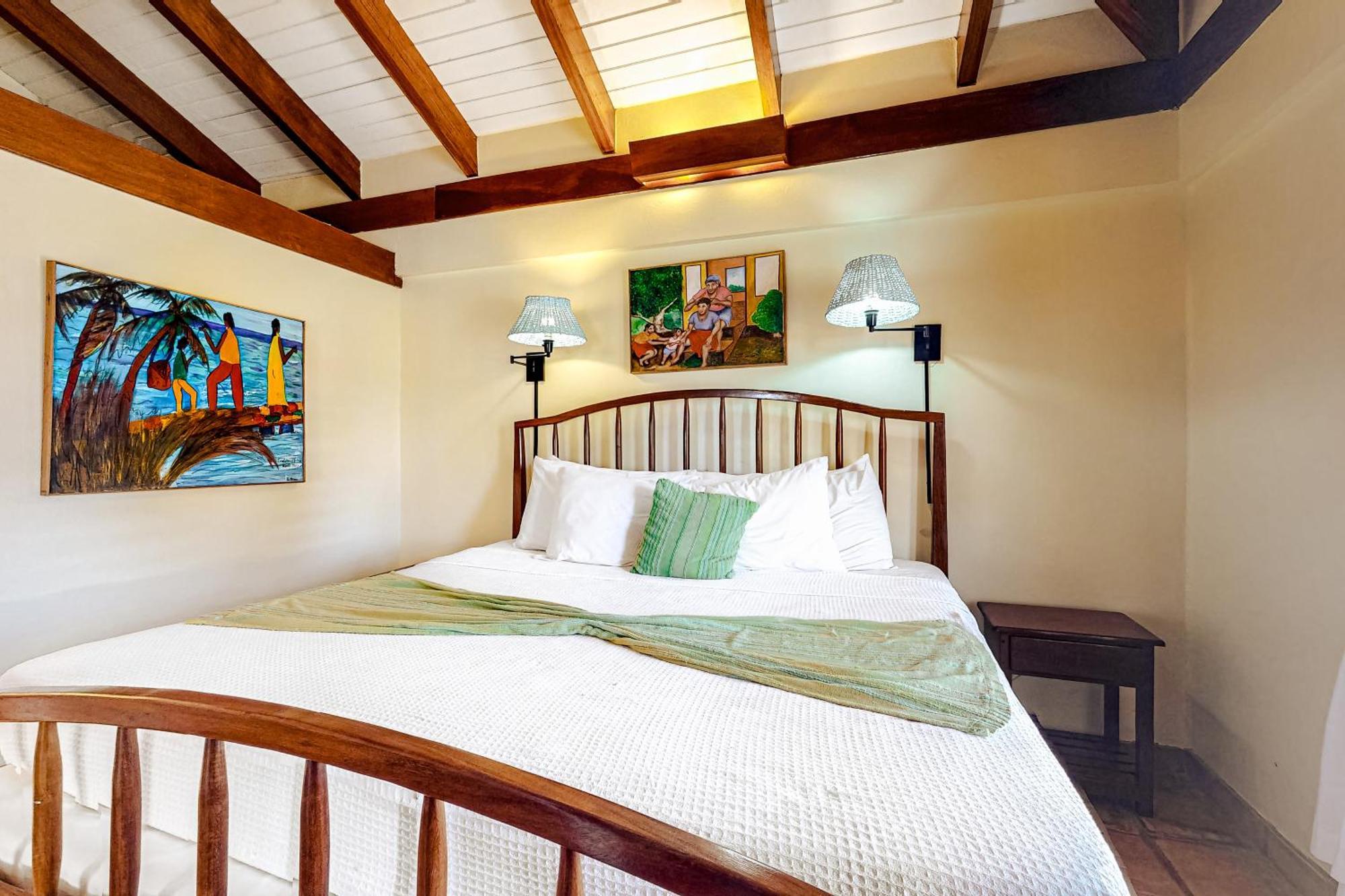 Condo # 20 at Beachside Villas Gold Standard Certified Placencia Habitación foto