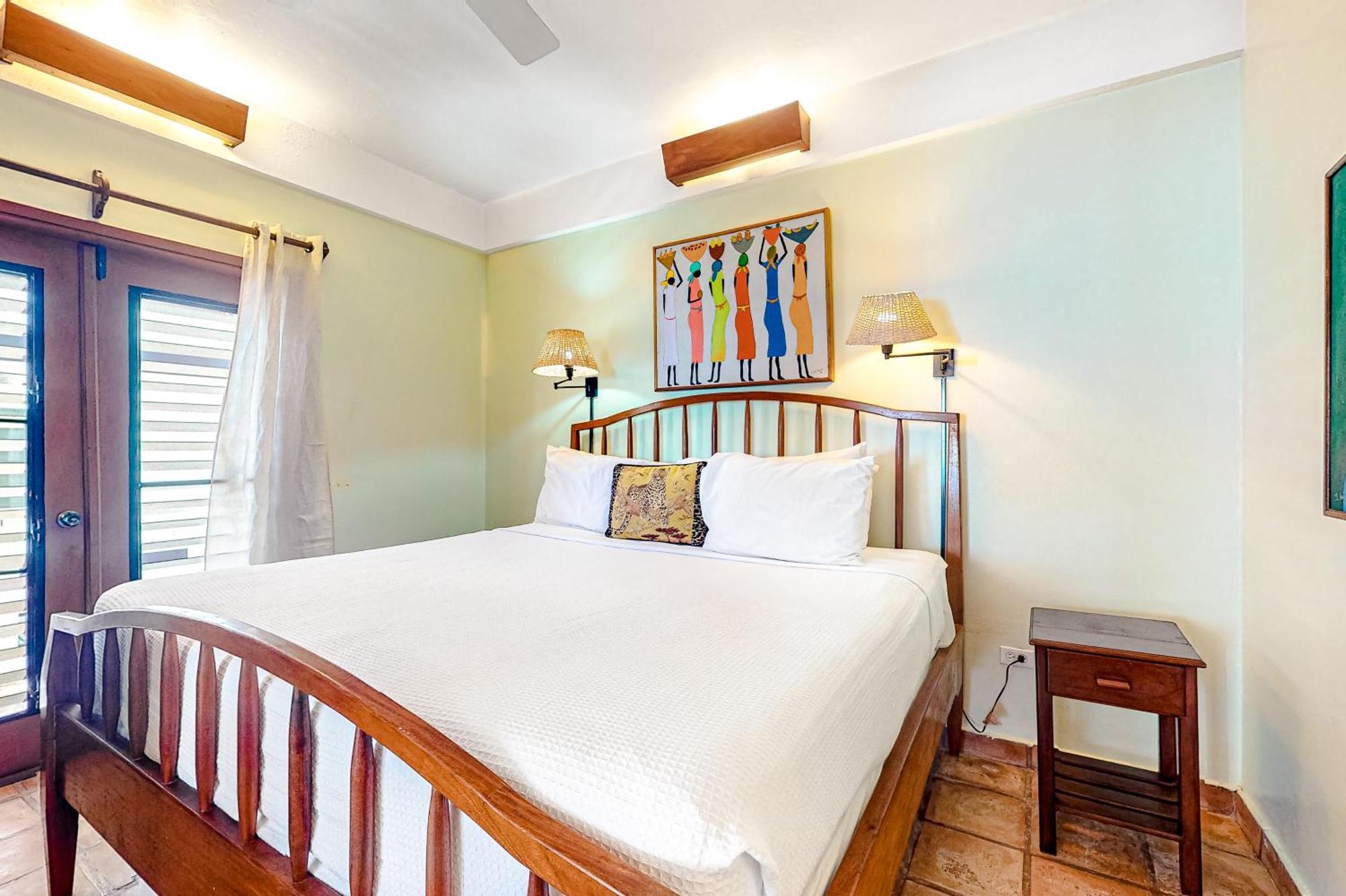 Condo # 20 at Beachside Villas Gold Standard Certified Placencia Habitación foto