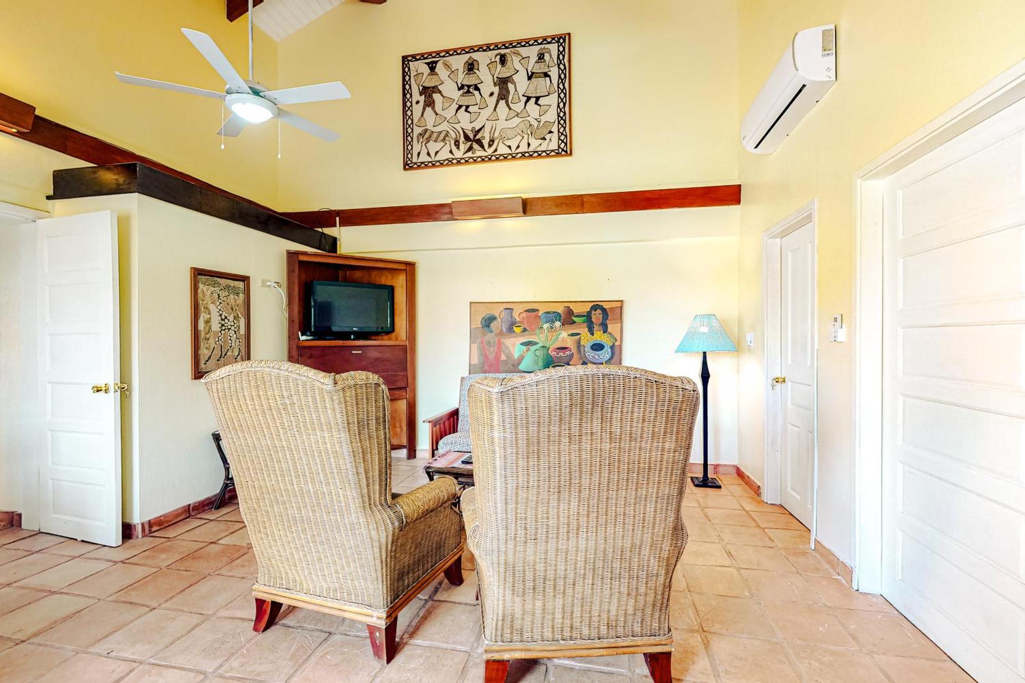 Condo # 20 at Beachside Villas Gold Standard Certified Placencia Habitación foto