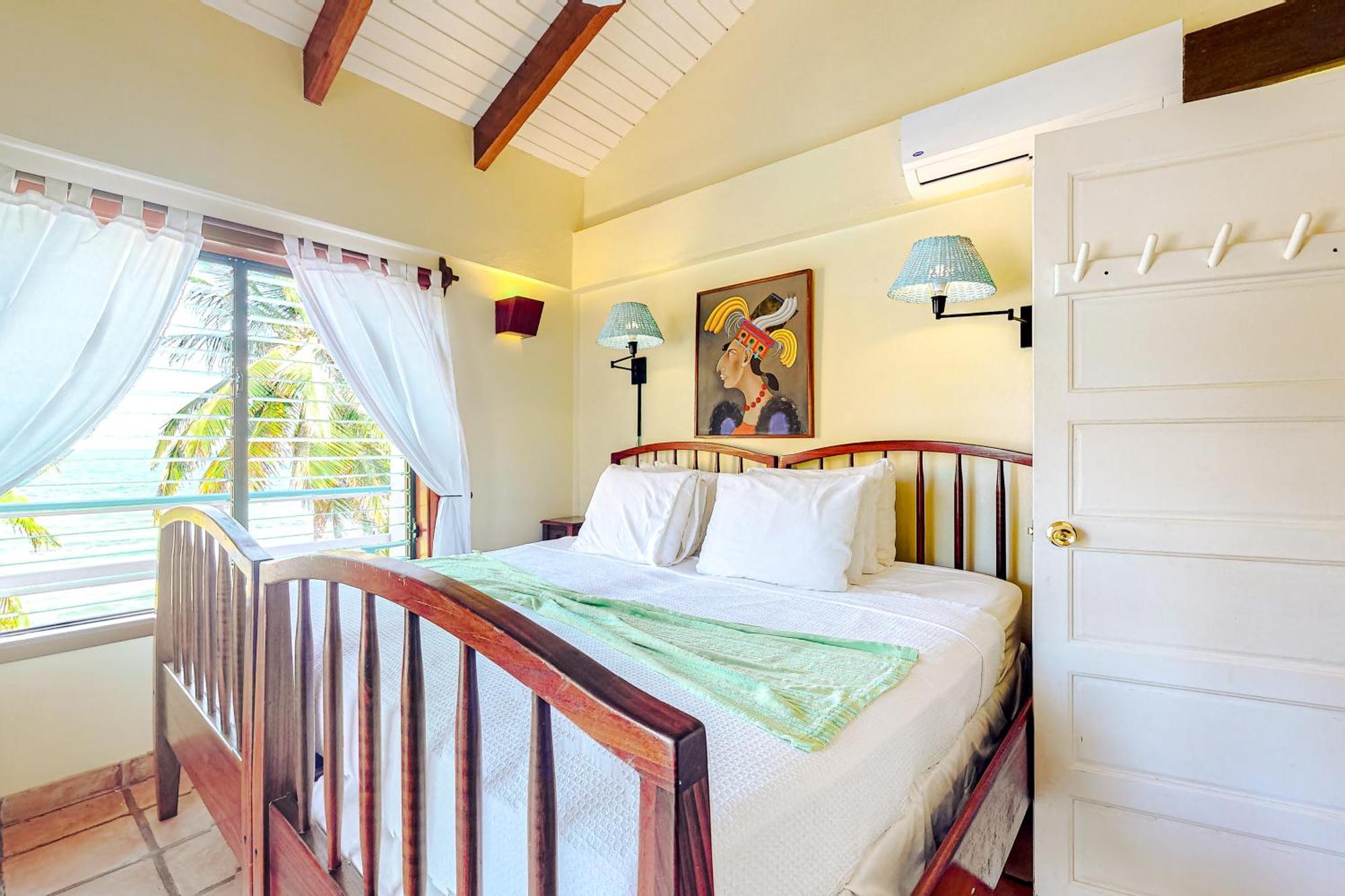 Condo # 20 at Beachside Villas Gold Standard Certified Placencia Habitación foto
