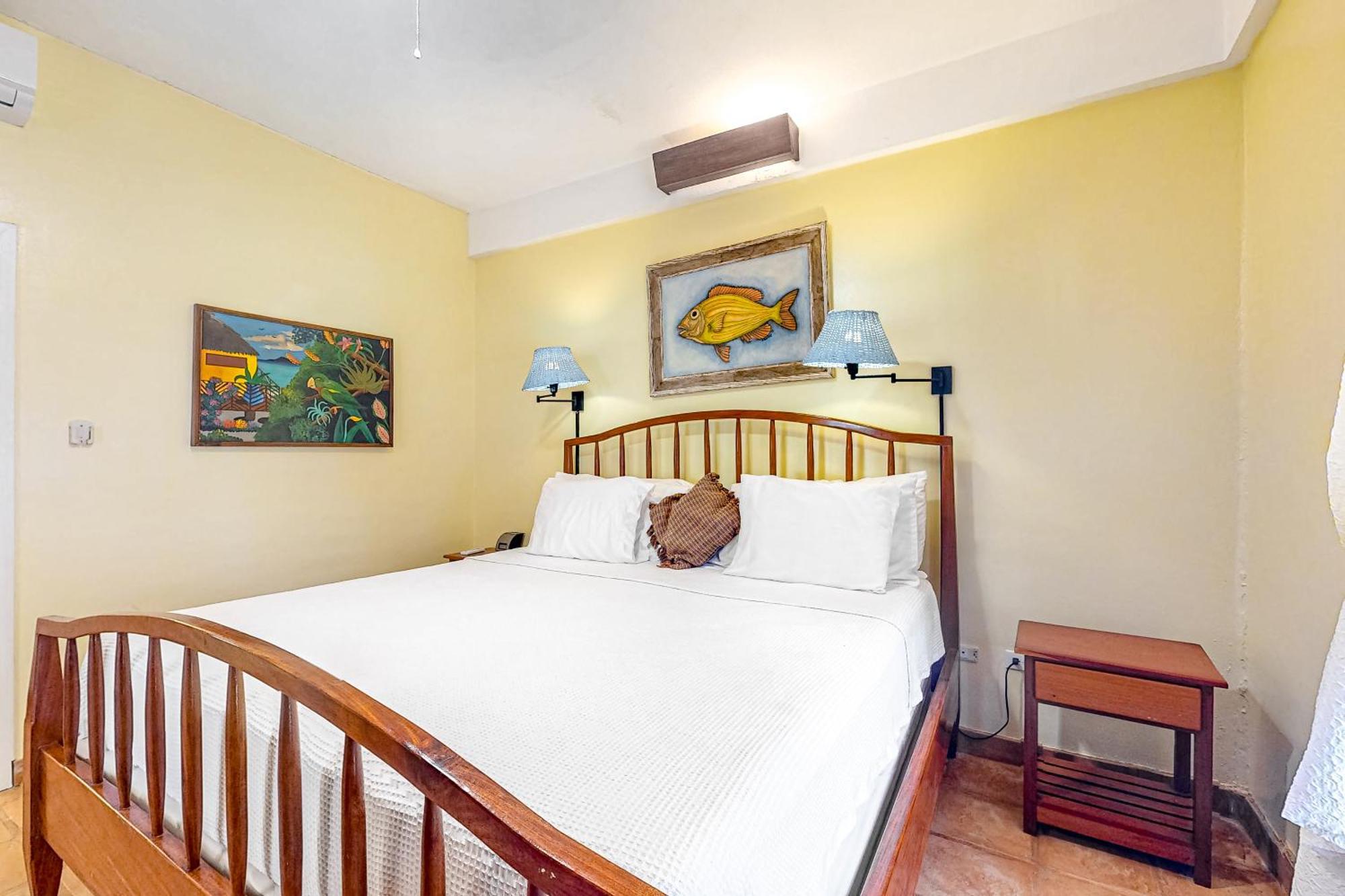 Condo # 20 at Beachside Villas Gold Standard Certified Placencia Habitación foto