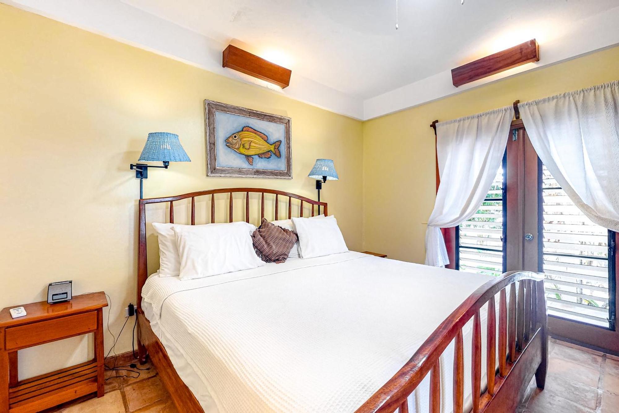 Condo # 20 at Beachside Villas Gold Standard Certified Placencia Habitación foto