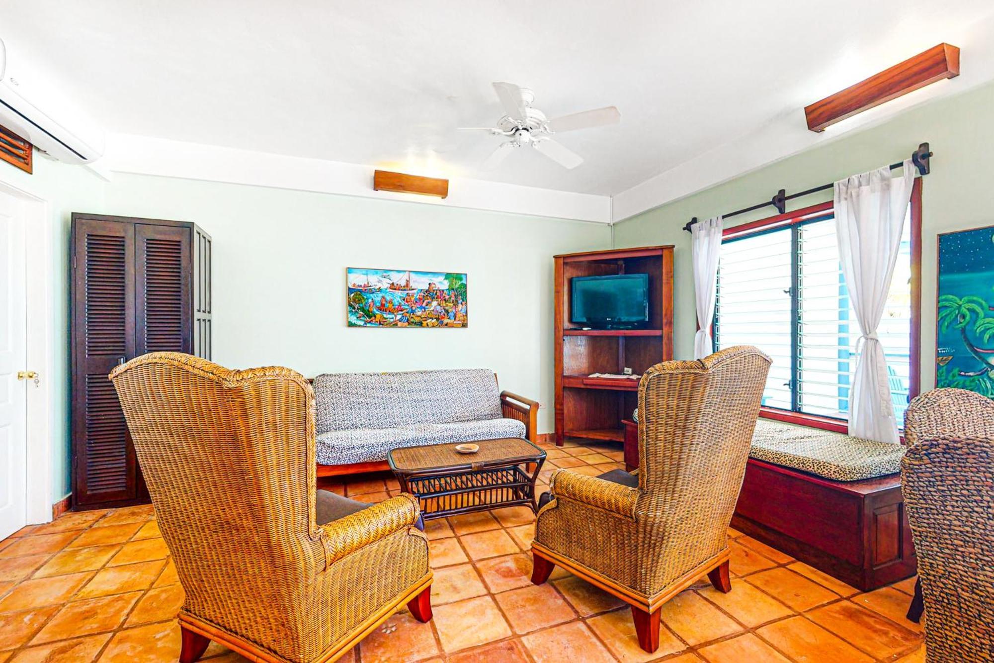 Condo # 20 at Beachside Villas Gold Standard Certified Placencia Habitación foto