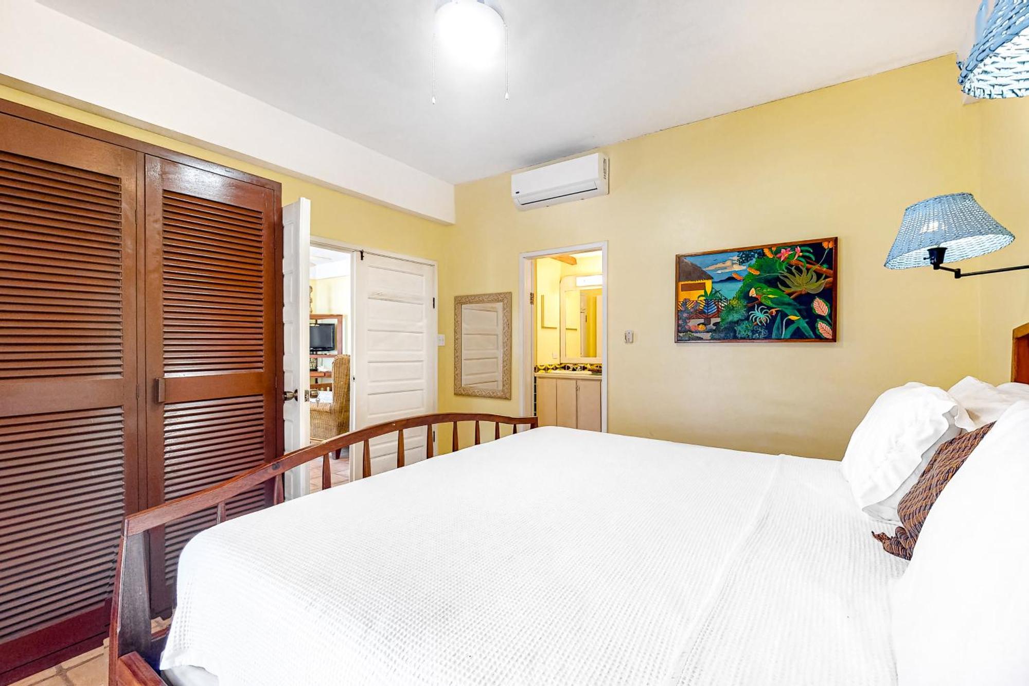 Condo # 20 at Beachside Villas Gold Standard Certified Placencia Habitación foto
