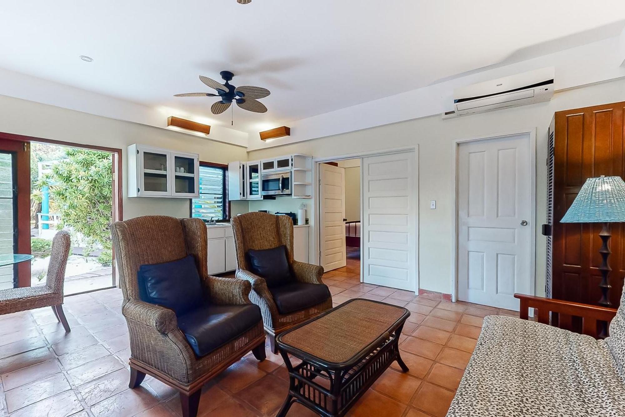 Condo # 20 at Beachside Villas Gold Standard Certified Placencia Habitación foto
