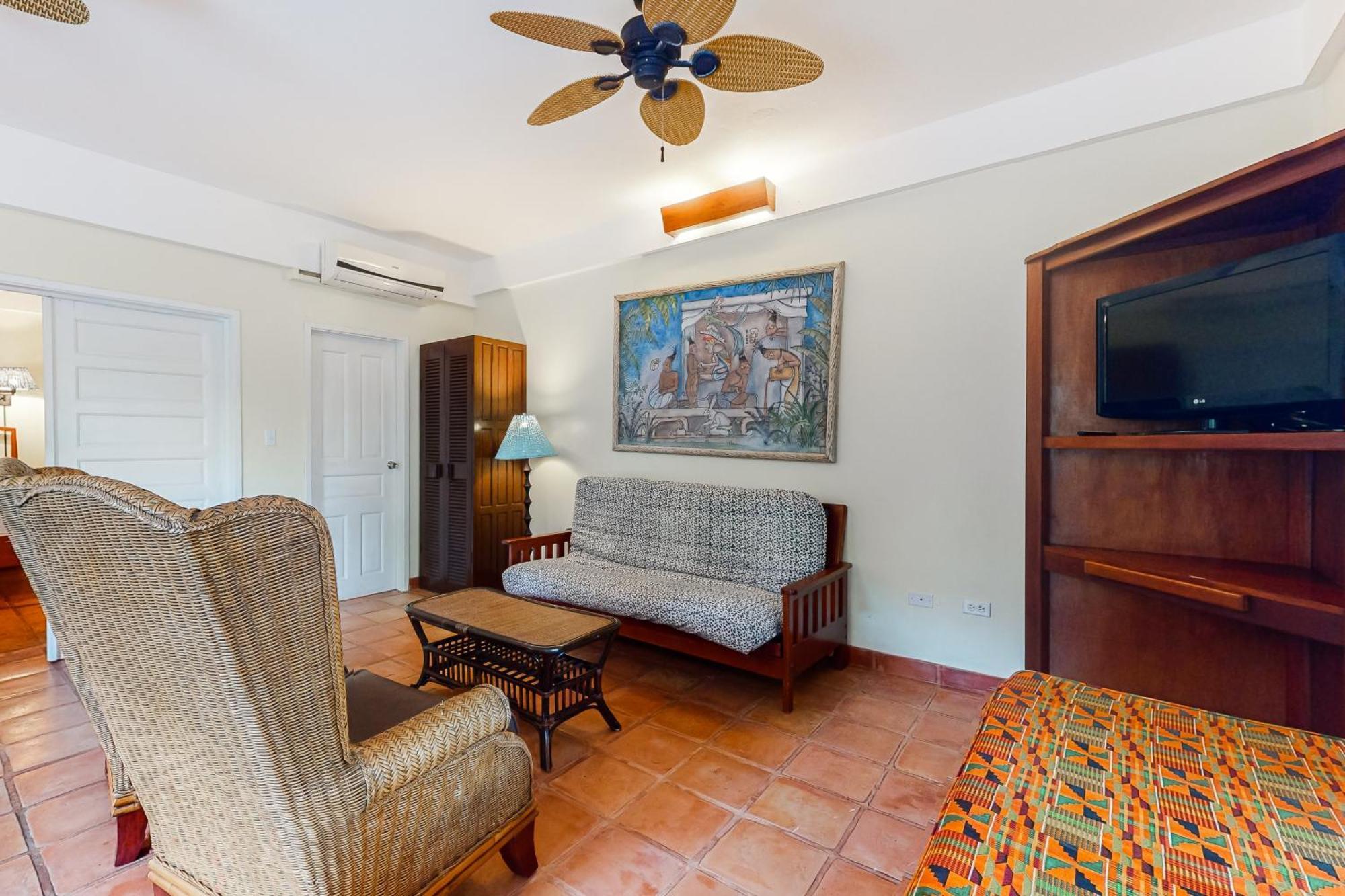 Condo # 20 at Beachside Villas Gold Standard Certified Placencia Habitación foto
